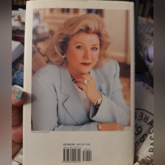 𝘉𝘢𝘳𝘣𝘢𝘳𝘢 𝘛𝘢𝘺𝘭𝘰𝘳 𝘉𝘳𝘢𝘥𝘧𝘰𝘳𝘥 𝘍𝘪𝘳𝘴𝘵 𝘌𝘥𝘪𝘵𝘪𝘰𝘯 - Picture 3 of 11